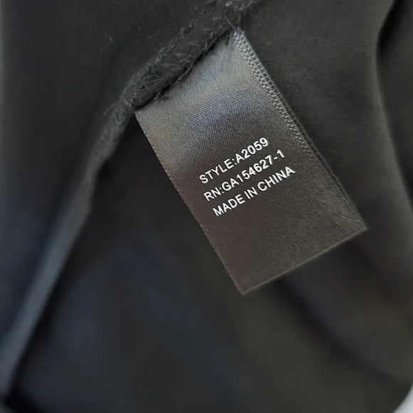 Joh | Small | Aurora Suede Round Neck with Pockets - Picture 6 of 11